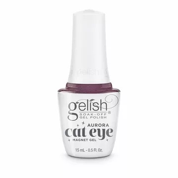 Gelish Aurora Cat Eye Landing On Mars Magnet Gel, 15 mL 