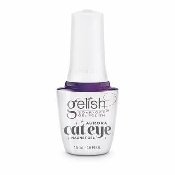 Gelish Aurora Cat Eye Love At First Sight Magnet Gel, 15 mL 