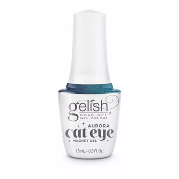 Gelish Aurora Cat Eye Come Sky With Me Magnet Gel, 15 mL