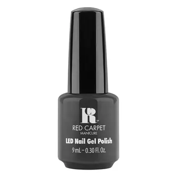 Red Carpet Manicure My Inspiration LED Nail Gel Polish, 0.3 fl oz. 