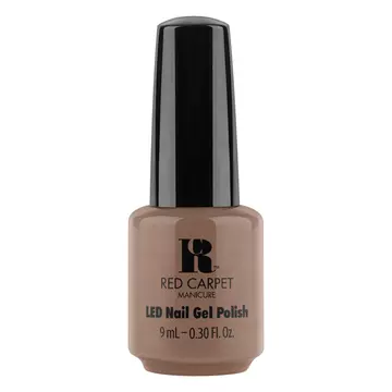 Red Carpet Manicure Re-Nude LED Nail Gel Polish, 0.3 fl oz. 
