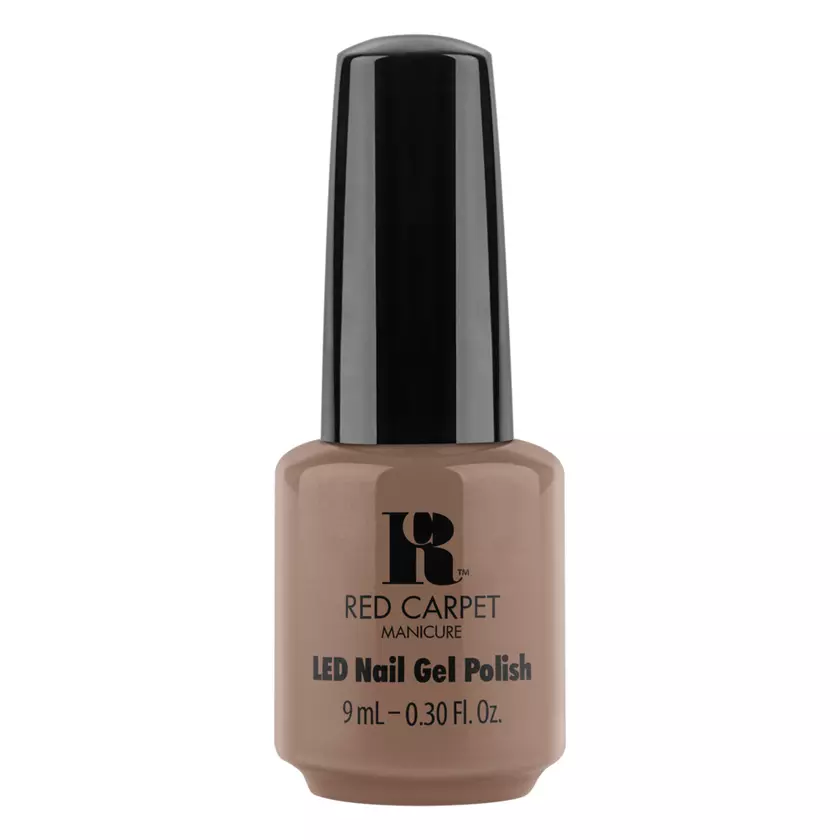 Red Carpet Manicure Re-Nude LED Nail Gel Polish, 0.3 fl oz. 