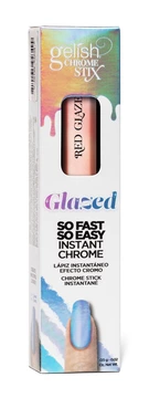 Gelish Chrome Stix Red Glazed, 0.17 oz.