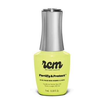 Red Carpet Manicure Fortify & Protect Love You A Brunch LED Nail Gel Color, 0.3 fl oz.