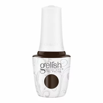 Gelish Soak-Off Gel Polish Dark Empress, 0.5 fl oz.