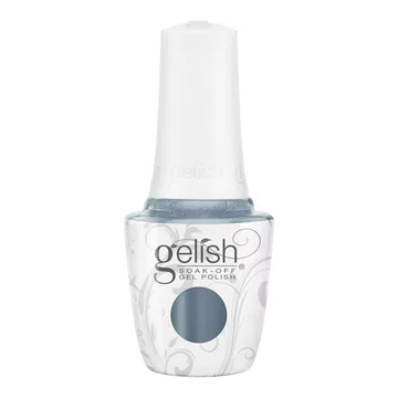 Gelish Soak-Off Gel Polish Blue Moon Bloom, 0.5 fl oz.
