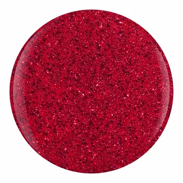 Gelish Soak-Off Gel Polish Poinsettia Stardust, 0.5 fl oz.