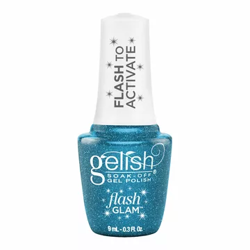 Gelish MINI Flash Glam™ I'll Shine For You Gel Polish, 0.3 fl oz.