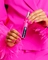 Gelish Go File Wireless Vivid Magenta