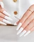 Gelish Go File Wireless Pearl Rose Gold