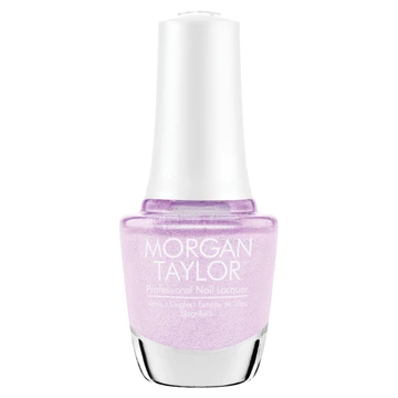 Morgan Taylor Lucidly Lavender Nail Lacquer, 0.5 fl oz.