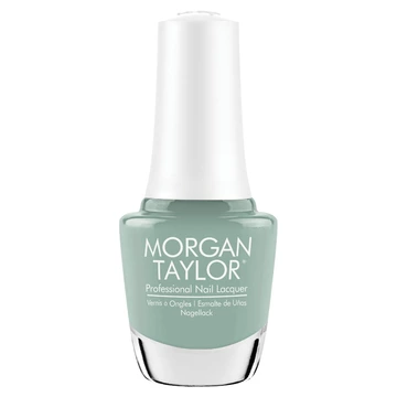 Morgan Taylor Mint For Me Nail Lacquer, 0.5 fl oz.