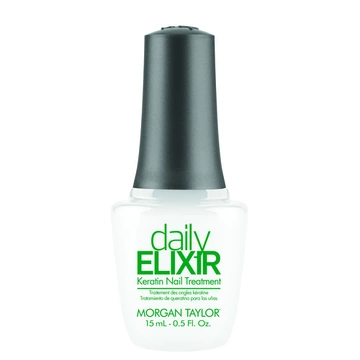 Morgan Taylor Daily Elixir Keratin Treatment, 0.5 oz. 