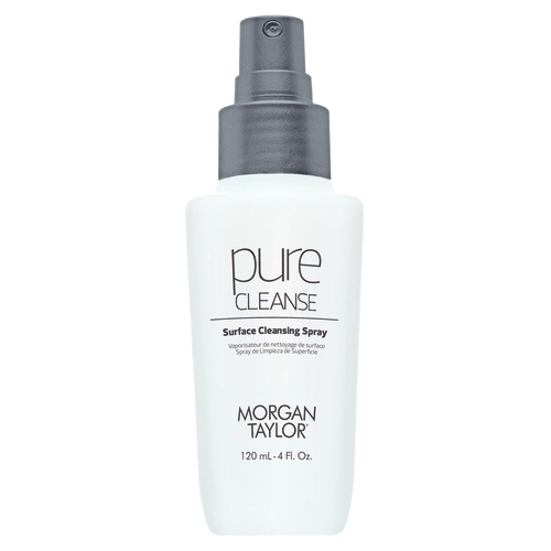 Morgan Taylor Pure Cleanse Nail Cleansing Spray, 4 oz. 