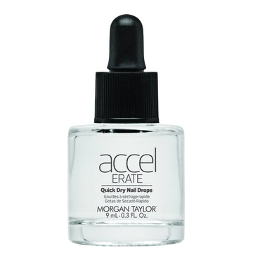 Morgan Taylor Accelerate Quick Dry Drops, 0.3 oz. 