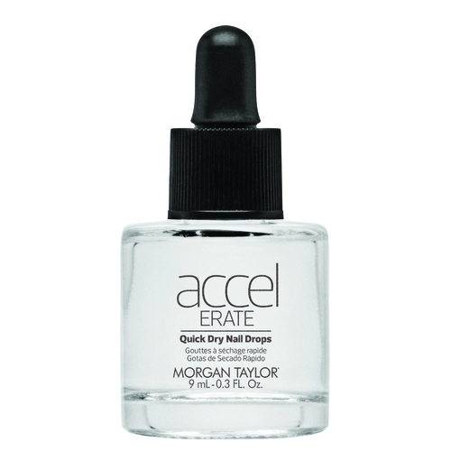 Morgan Taylor Accelerate Quick Dry Drops, 0.3 oz. 