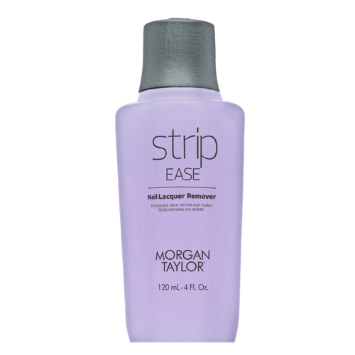 Morgan Taylor Strip Ease Lacquer Remover, 4 oz. 