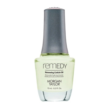 Morgan Taylor Remedy Renewing Cuticle Oil, 0.5 oz. 