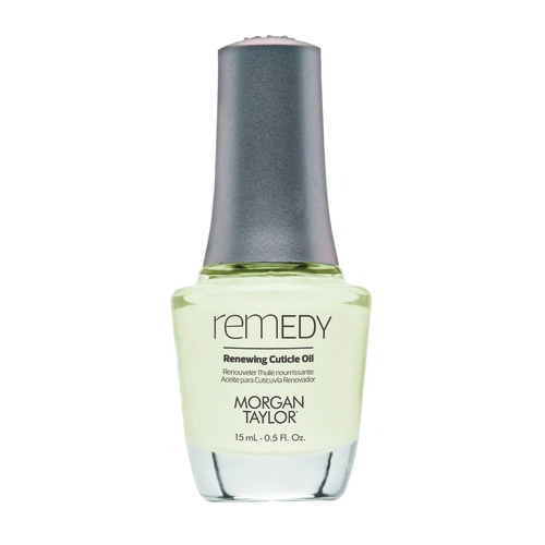 Morgan Taylor Remedy Renewing Cuticle Oil, 0.5 oz. 