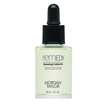 Morgan Taylor Remedy Renewing Cuticle Oil, 1 oz. 