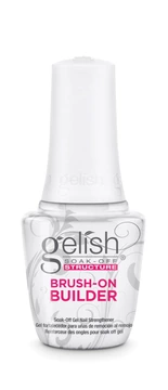 Gelish Brush-On Builder Clear, 0.5 fl. oz.