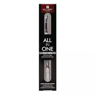 Red Carpet Manicure All-in-One Steel Tool