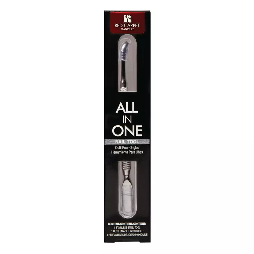 Red Carpet Manicure All-in-One Steel Tool