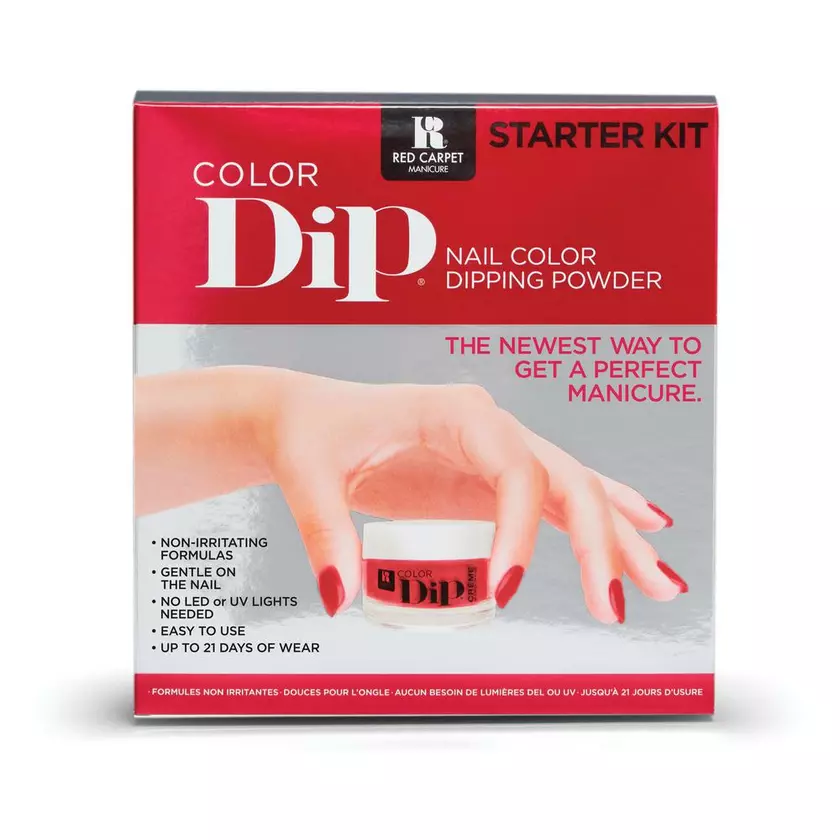 Color Dip - Starter Kit