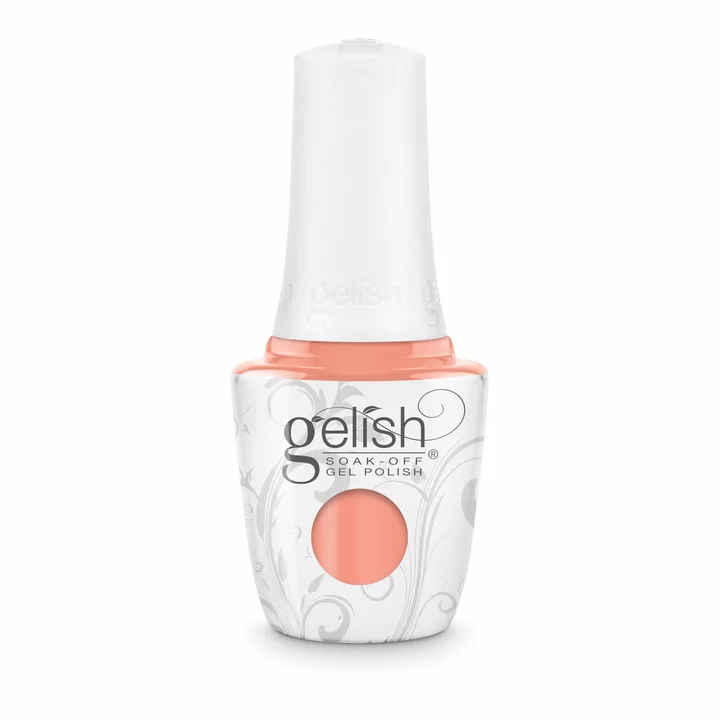 Young, Wild & Freesia - Gelish & Morgan Taylor