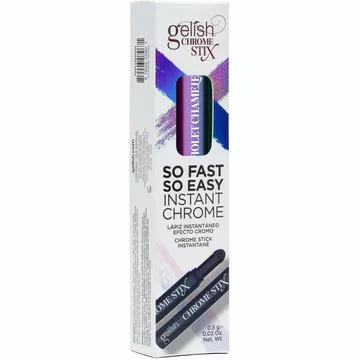 Gelish Chrome Stix Violet Chameleon, 0.17 oz.