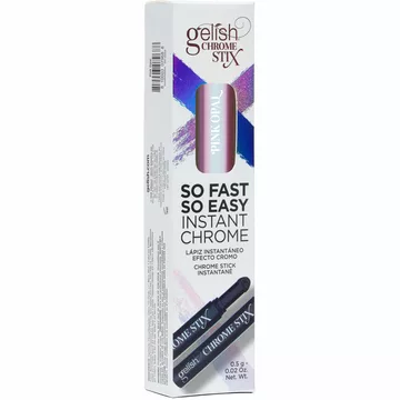 Gelish Chrome Stix Pink Opal, 0.17 oz.