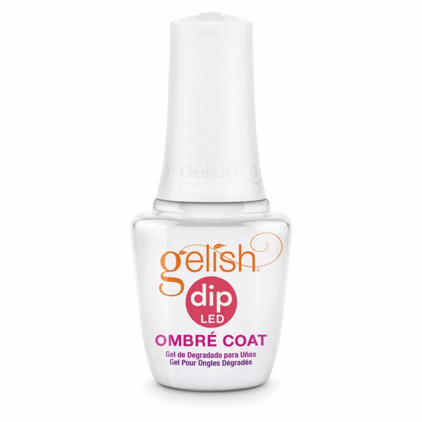 Gelish Ombré Coat, 0.5 fl oz.