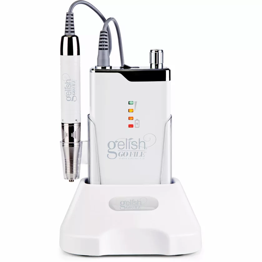 Gelish Go File Hybrid Electric