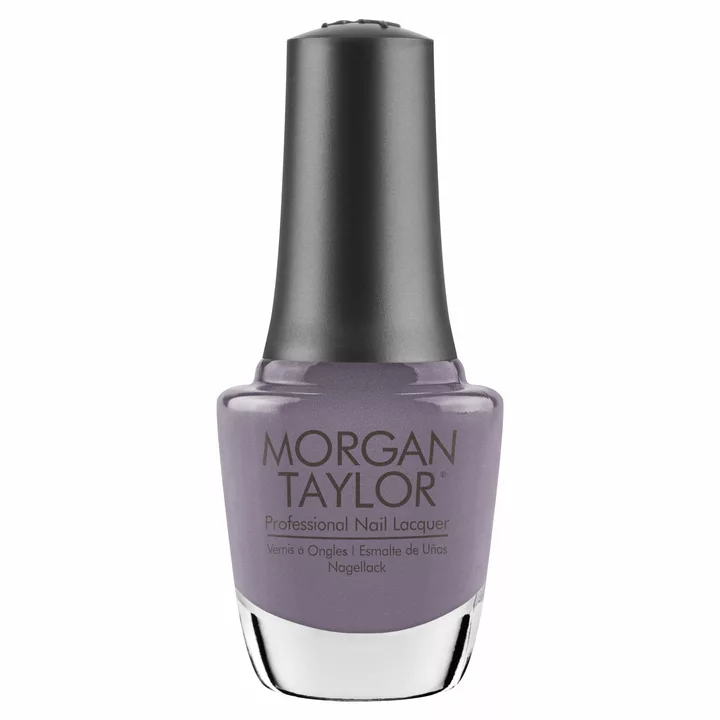 Morgan Taylor It's All About The Twill Nail Lacquer, 0.5 fl oz.
