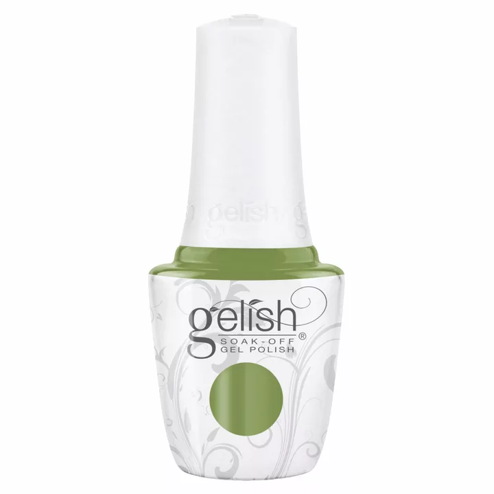 Gelish Soak-Off Gel Polish Leaf It All Behind, 0.5 fl oz.
