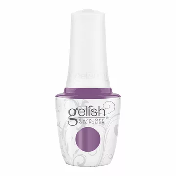 Gelish Soak-Off Gel Polish Malva, 0.5 fl oz.