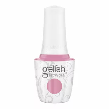 Gelish Soak-Off Gel Polish Bed of Petals, 0.5 fl oz.