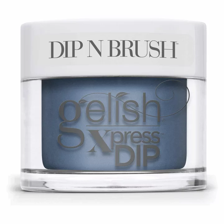 Gelish Xpress Dip N Brush Test The Waters Powder, 1.5 oz.