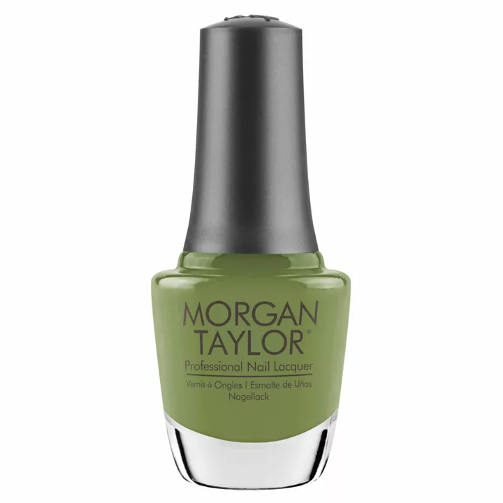 Morgan Taylor Leaf It All Behind Nail Lacquer, 0.5 fl oz.