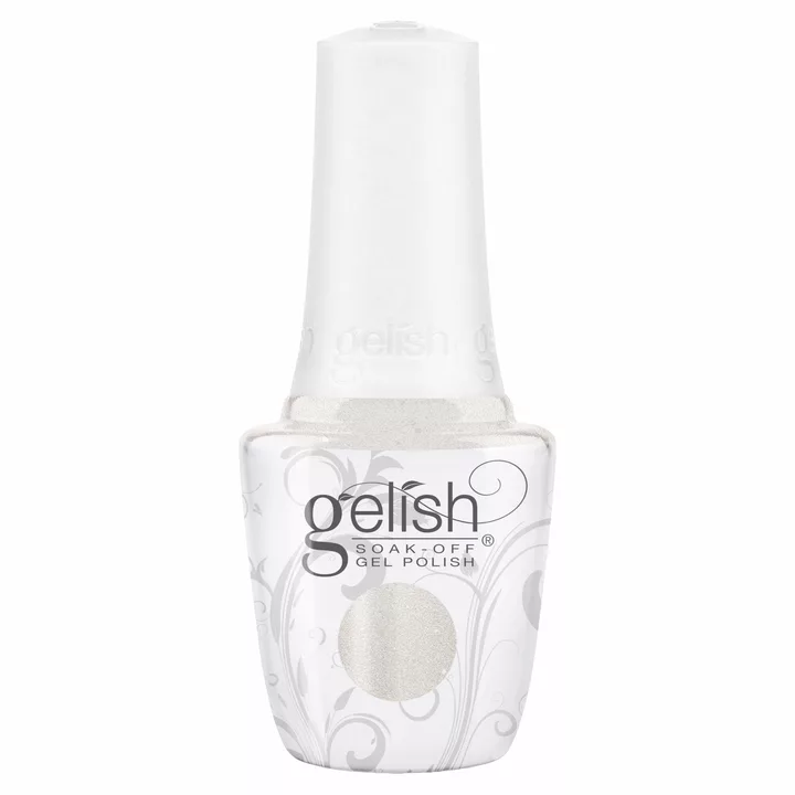 Gelish Soak-Off Gel Polish No Limits, 0.5 fl oz. IRIDESCENT GLITTER EFFECT