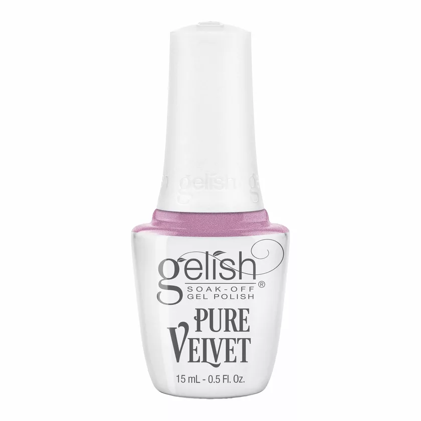Gelish Cat Eye Pure Velvet Irresistible Force Magnet Gel Polish, 0.5 fl oz.