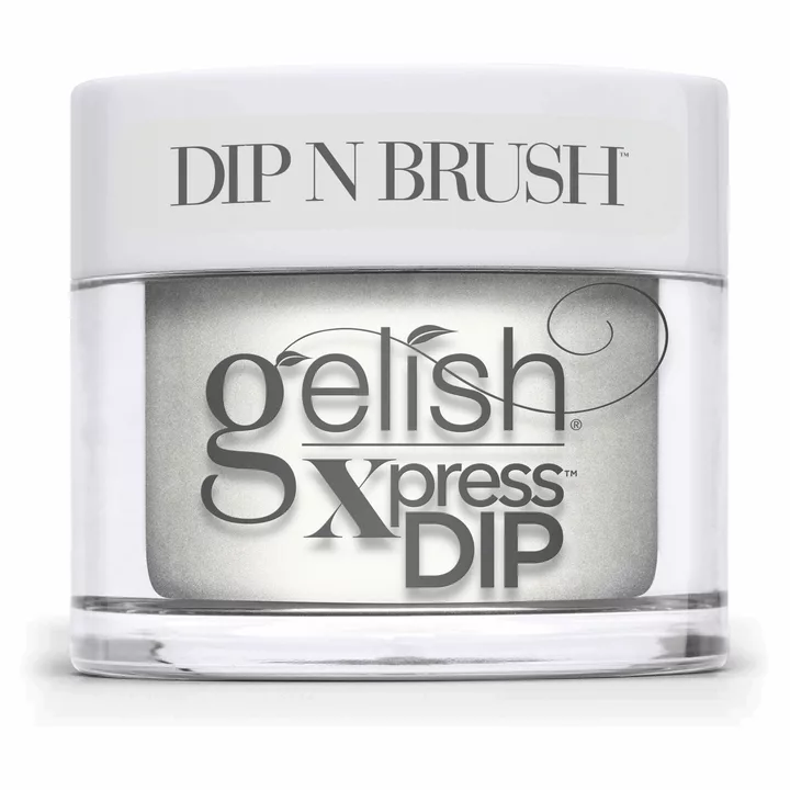 Gelish Xpress Clear As Day Dip Powder, 1.5 oz.
