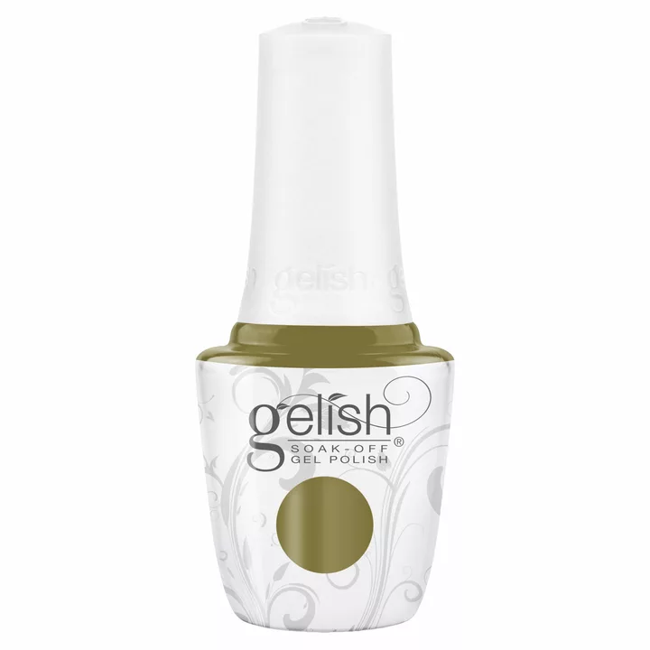 Gelish Soak-Off Gel Polish Lost My Terrain of Thought, 0.5 fl oz. 