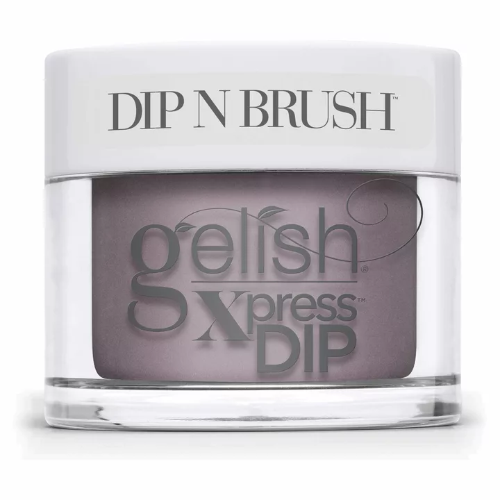 Gelish Xpress Dip N Brush Stay Off The Trail Powder, 1.5 oz. 