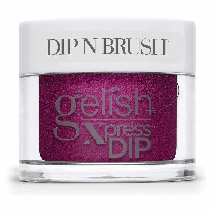 Gelish Xpress Dip N Brush Sappy But Sweet Powder, 1.5 oz. 