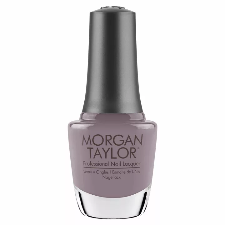 Morgan Taylor Stay Off The Trail Nail Lacquer, 0.5 fl oz. 