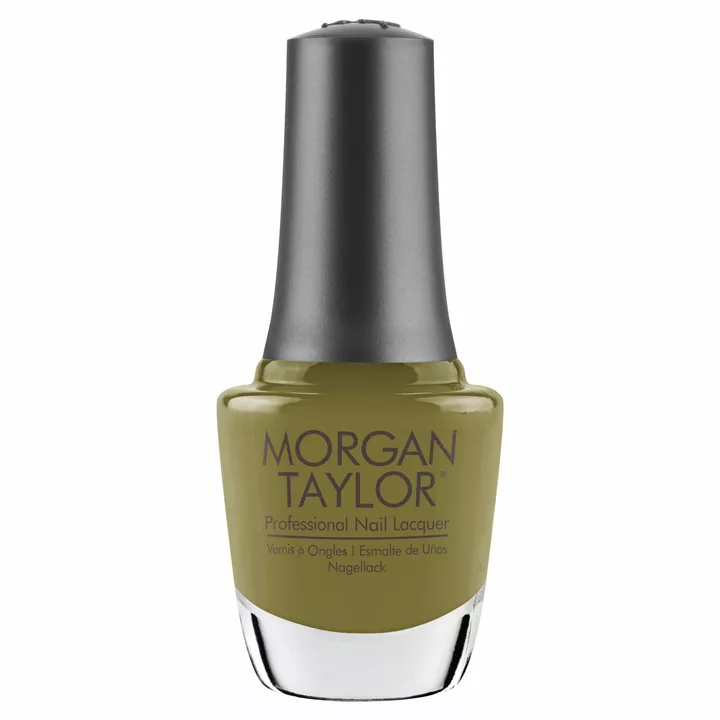 Morgan Taylor Lost My Terrain of Thought Nail Lacquer, 0.5 fl oz. 
