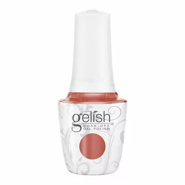 Gelish Soak-Off Gel Polish Sunset My Heart On Fire, 0.5 fl oz.