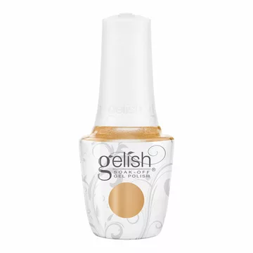Gelish Soak-Off Gel Polish Give Me A Bubbly, 0.5 fl oz.