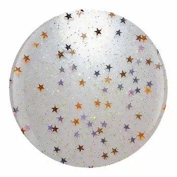 Gelish Soak-Off Gel Polish Star Walking, 0.5 fl oz.